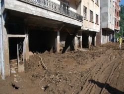 Rize'de Afetin Bilançosu Ortaya Çıkmaya Başladı