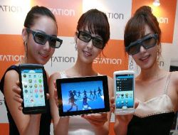 Dünyanın İlk 3d Pc Levhası Görücüye Çıktı!