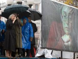 Rusya'da Öldürülen Muhalif Gazeteci Politkovskaya Davası Yeniden Görülecek