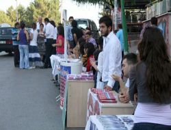 Zkü'de Kayıtlar Başladı