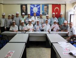 AK Partili Gedikli; Chp'yi Önder Sav Yönetiyor!