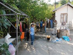 Ailevi Sorunları Şahıs İntihar Etti!