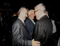 Gazeteciler Ve Yazarlar Vakfı 'renklerin Ortak Dili' Temalı İftar Yemeği Verdi