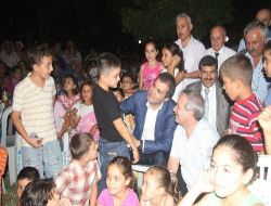 AK Parti Genel Başkan Yardımcısı Çelik: "Her Evet Geleceğe Taşınan Altın Bir Tuğladır"