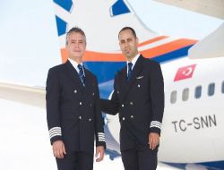 Sunexpress Personelinin Üniformaları Yenilendi