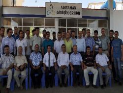 Referanduma Bir 'evet' De Adıyaman Girişimciler Grubu'ndan Geldi