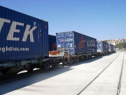 Latek, Anadolu'yu Avrupa'ya Raylarla Bağlayacak!!