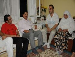 Hasgür: "Siviller Sivil Mahkemede Yargılanacak!"