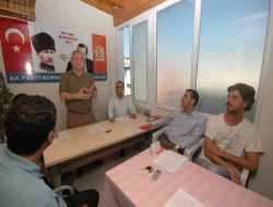 Kalkan: "Temel Hak Hürriyetlerin Genişleyeceği Anayasaya 'evet'"