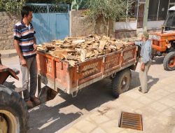 Sorgun'da Nakliyeciler Halinden Memnun