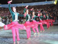 Özbekistan Bağımsızlığının 19. Yılını Coşkuyla Kutluyor