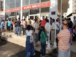 Asmek'te İftar Saatine Kadar Kayıt İmkanı