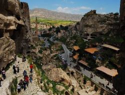 Hasankeyf İle Dayanışma İçin 7 Günlük Uluslararası Kamp Düzenleniyor
