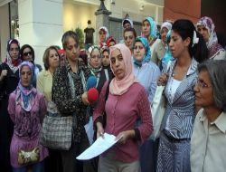 Doğu'daki Kadın Derneklerinden 'evet' Çağrısı