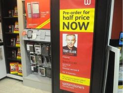 Tony Blair, İşçi Partisi'nin Seçimleri Kaybetmesinden Gordon Brown'u Sorumlu Tuttu!