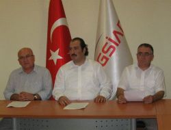 Egsiad Üyesi İşadamları Referanduma 'evet' Diyecek