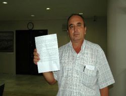 12 Eylül'de Eğitimini Yarıda Bırakan Metin, Referandum İçin Evet Diyecek
