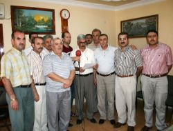 Midyat'ta Stk'lar Referanduma 'evet' Çağrısında Bulundu