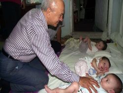 Aşık Yemini'nin Üçüzlerine Vali Atış Sahip Çıktı