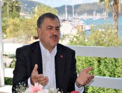 Bakan Eroğlu: Allianoi Meşhur Olmak İsteyen İlim Adamları Tarafından Uyduruldu