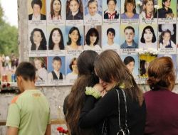 Rusya'da Beslan Faciası 6. Yıl Dönümünde Anıldı!