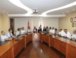 Ak Parti Milletvekili Çelik: Adanalı İş Adamları Tek Ses Vermeli