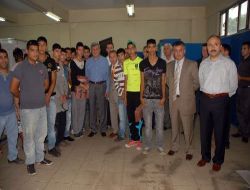 Kocaelinde 21 Kişi Klâs Kaynakçı Oldu