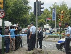 Başbakan'ın Güzergahında Şüpheli Paket Alarmı