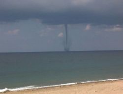 Alanya'da Hortum