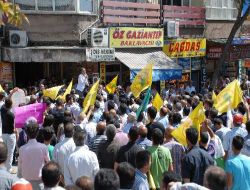 Bdp'li Kışanak, Elazığ'da 150 Kişiye Hitap Etti!