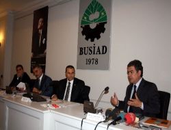 Bursa'da Siyasi Parti Temsilcilerinin Katıldığı Panelde Referandum Tartışıldı