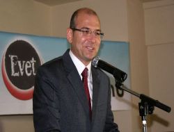 Süleyman Soylu: "Dp'nin Chp'ye Baston Yapılmasına Müsaade Etmeyeceğiz"