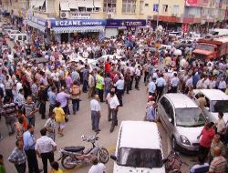 Zabıtaya Görevi Başında Bıçaklı Saldırı