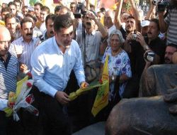 BDP Genel Başkanı Demirtaş, Tunceli'de Boykotun Gerekçelerini Anlattı!