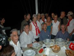 Chp Genel Başkanı Kılıçdaroğlu İskenderun'da Yorgunluk Attı