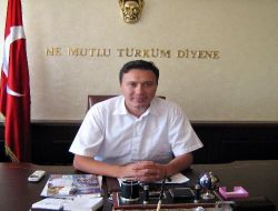 Elbeyli Kaymakamı Gürtuna: Hedefim Köydes Projesi Kapsamındaki Hizmetleri Zamanında Bitirmek