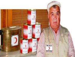 Kızılay Ramazanda 450 Ailenin Sofrasına Et Koydu