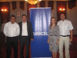 Turkcell'den Gaziantep'e 5 Milyon Dolarlık Yatırım