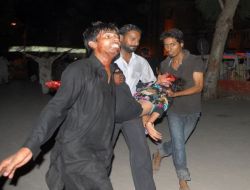 Pakistan, Lahor'daki Patlamaların Ardından Güvenliği Artırıyor!.