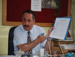 Dsp İl Başkanı, Referanduma 'evet' Demek İçin 7 Bin 300 Üye İle Birlikte İstifa Etti