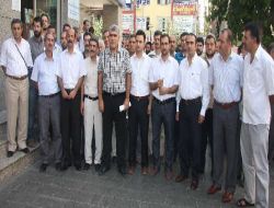 Diyarbakır'da 40 Stk'tan Çağrı: Asit Kuyularını Kapatmak İçin 'evet' Diyeceğiz