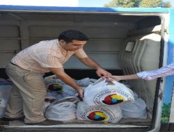 Tobb Ve Ftso 568 Aileye Ramazan Yardımı Yaptı