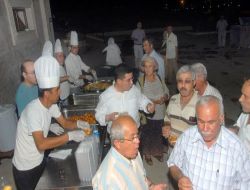 Kepez Belediyesi, Eski Başpehlivan Cengiz Elbeye'nin Ruhuna Mevlit Okuttu