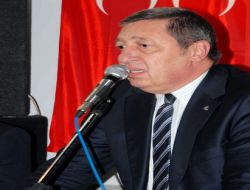 Mhp'li Bölükbaşı: Değişime Uğrayan Anayasanın Fazla Rolü Kalmadı