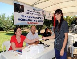 Emniyet, Üniversite Öğrencilerine Barınma Ve Burs Konusunda Yardımcı Oluyor