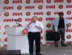 İşte Başbakan'ın Diyarbakır mesajları..