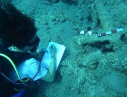 Antalya'nın Sualtı İlk Kez Robotlarla Tarandı, Çok Önemli Arkeolojik Zenginliğe Ulaşıldı