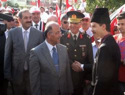 Atatürk'ün Sivas'a Gelişi Canlandırıldı!