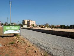 Varsak'a Pazar Yeri Ve Yeni Park Yapılıyor
