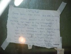 Kahvehaneci Veresiyeye İsyan Etti: Ey Millet Herkes Hesabını Kitabını Bilsin!.